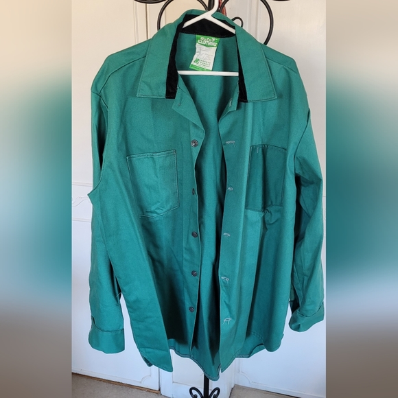 Vintage Safe-T-Clothing Shop Shirt - Picture 3 of 12